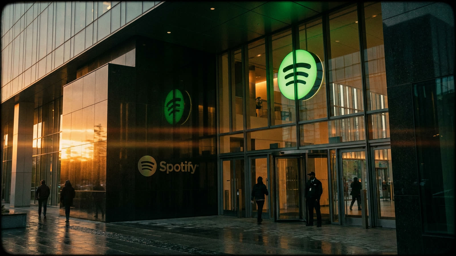 Spotify bets that you'll listen to magazines. It's a smarter play than it sounds.