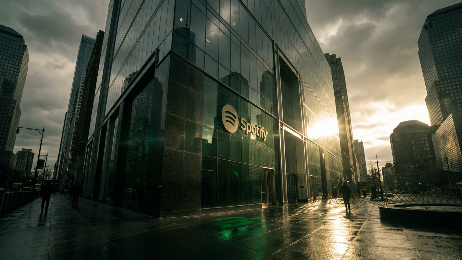 Spotify blinked. The disco ball is dead after five days of user revolt.