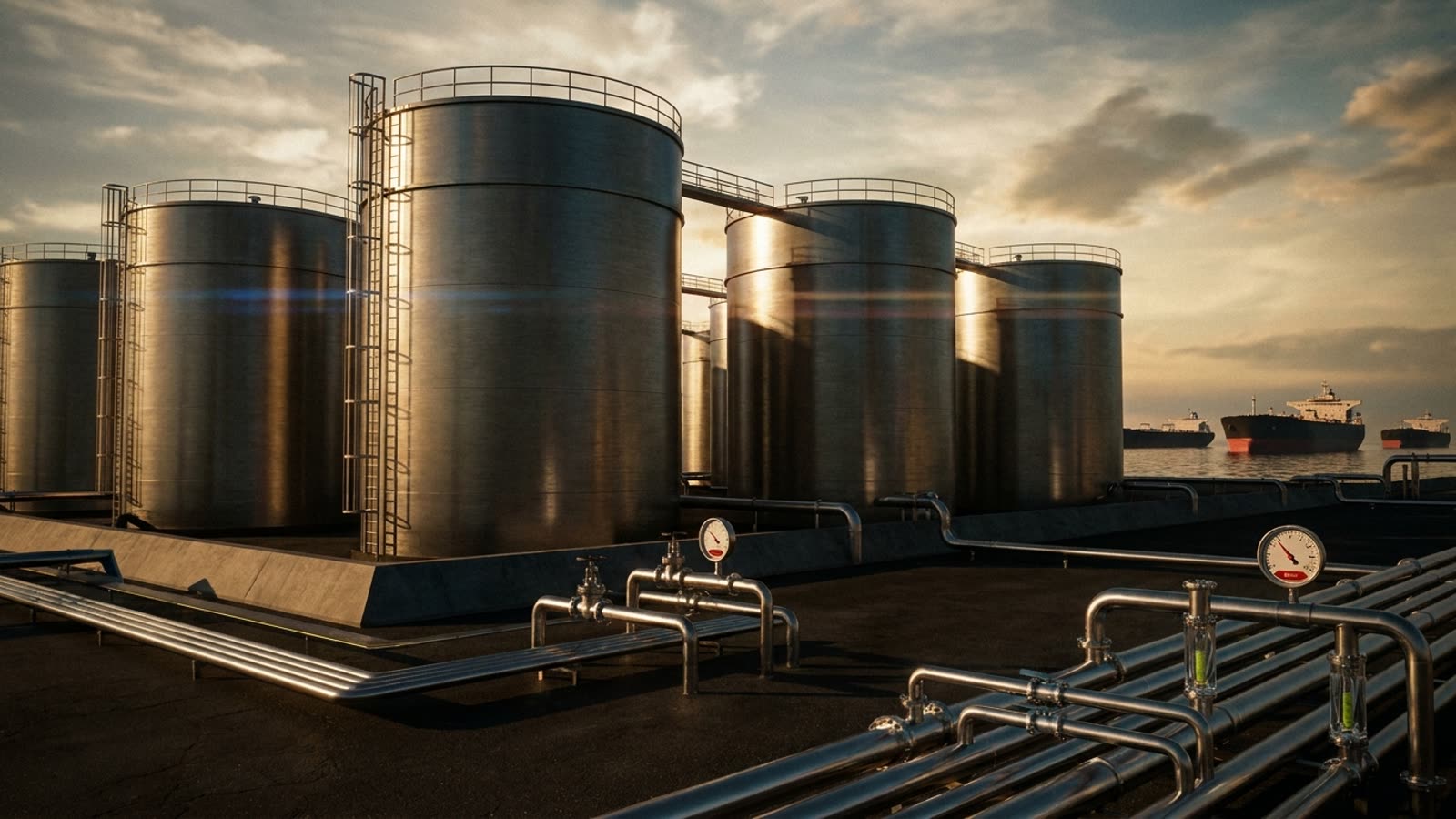 America's emergency oil reserve is draining to its lowest level in four decades. Washington is betting the market will always be there instead.