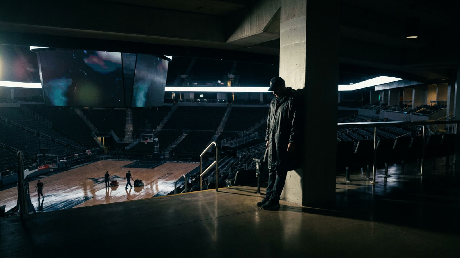 San Antonio levels the Western Conference Finals. The Spurs' defensive identity just announced itself to the league.