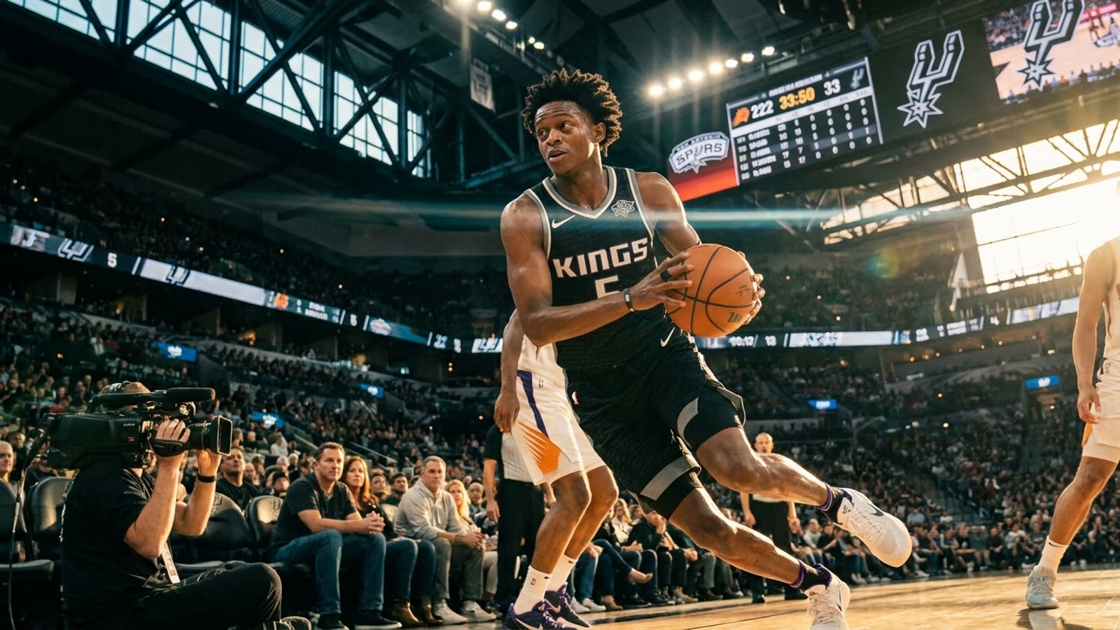 San Antonio's three-guard experiment is the NBA's most fascinating gamble. It might also be its most reckless.