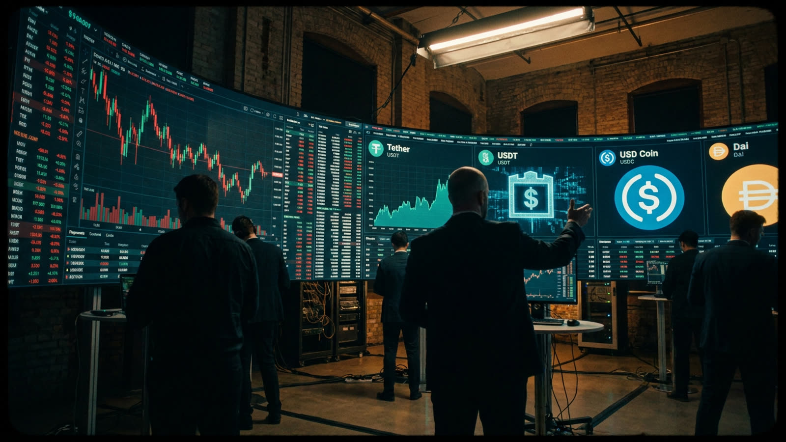 Stablecoins are the dollar's Trojan horse. They're also its best defense.