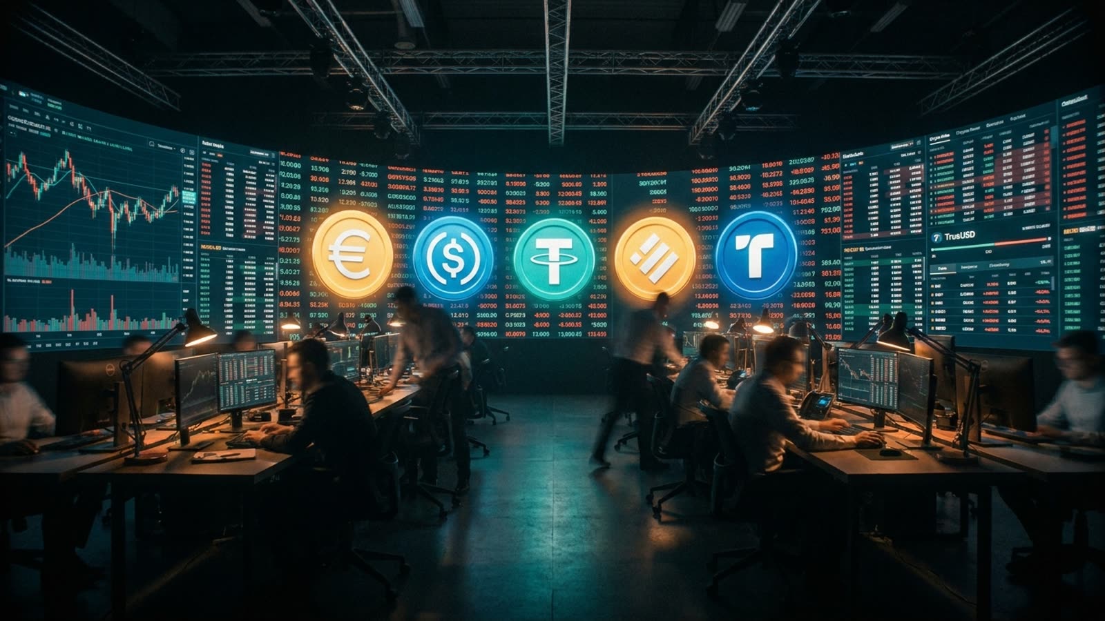 Stablecoins are the most boring crypto innovation. That's why they might actually matter.