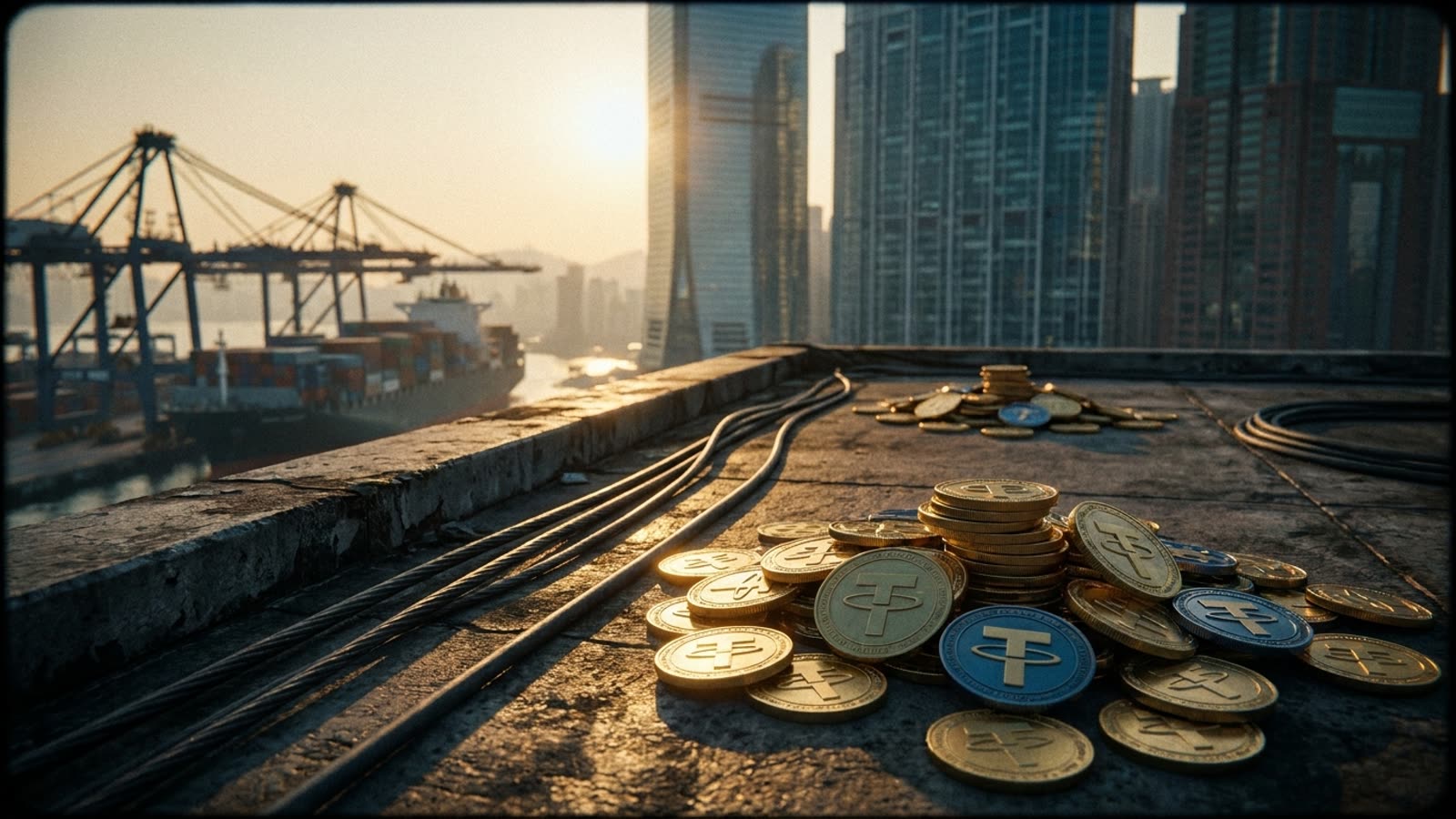 The Digital Dollar Nobody Voted For. Stablecoins are remaking global finance while regulators argue about definitions.