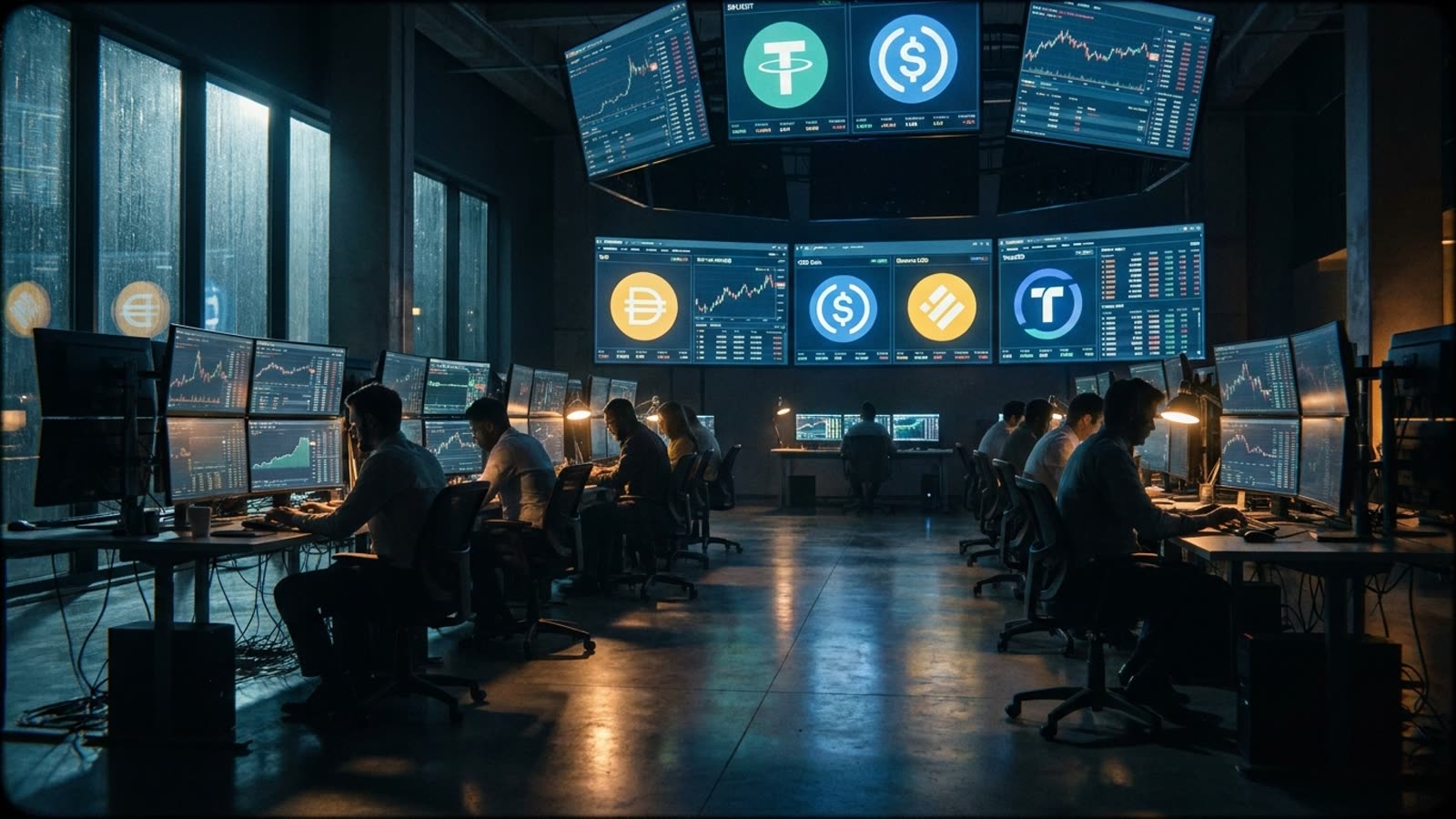Stablecoins are the boring part of crypto that actually works. That's precisely what makes them interesting.