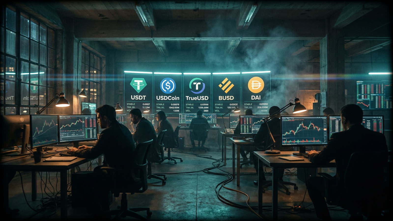 The Dollar's Strange Second Life. Stablecoins are the crypto industry's most boring and most consequential invention.