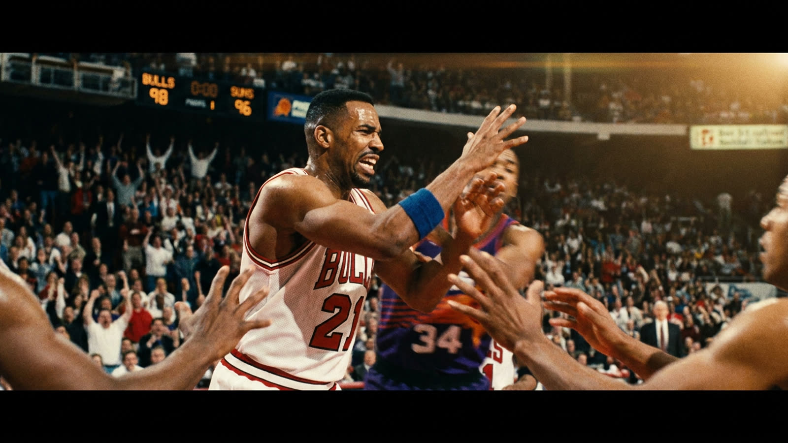 Stacey King is having a moment. The Bulls dynasty's unsung champion finally gets his flowers.