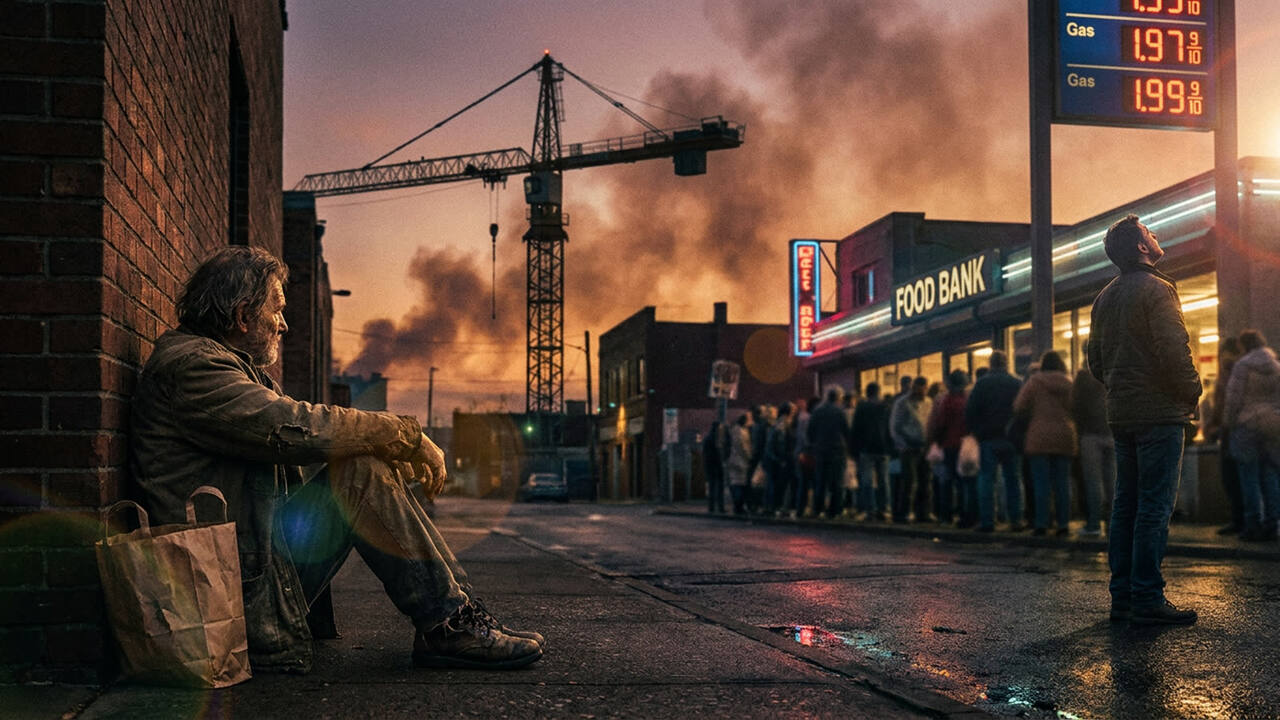 Stagflation is the word economists dread most. Here is why it haunts central bankers' sleep.