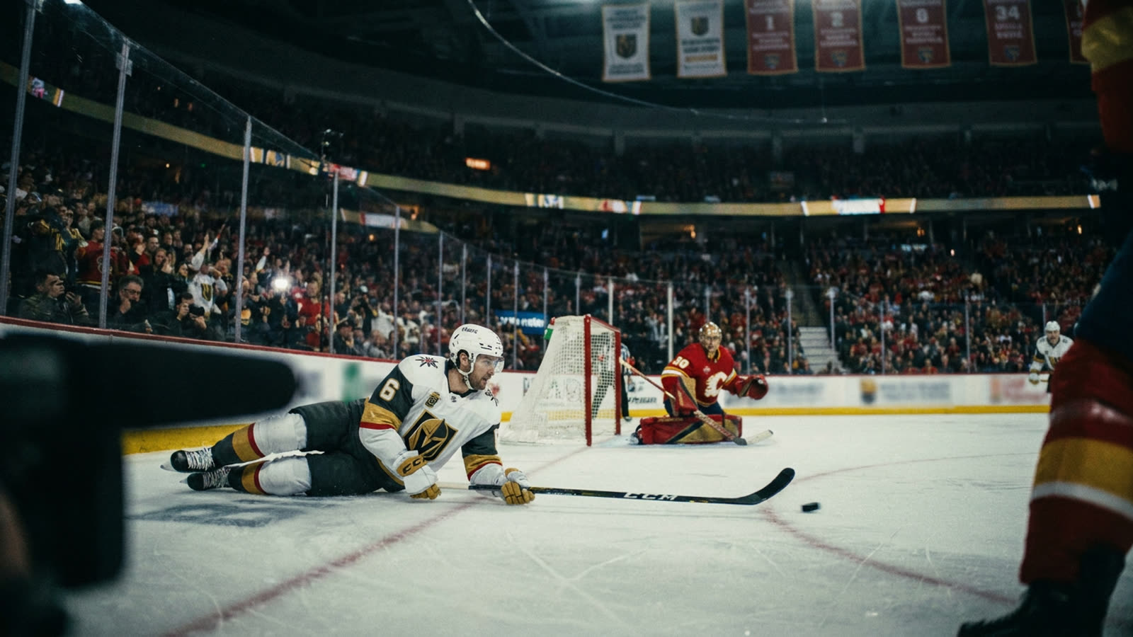 The Stanley Cup Final reaches its inflection point. Game 4 will define whether Vegas or Florida controls the narrative.
