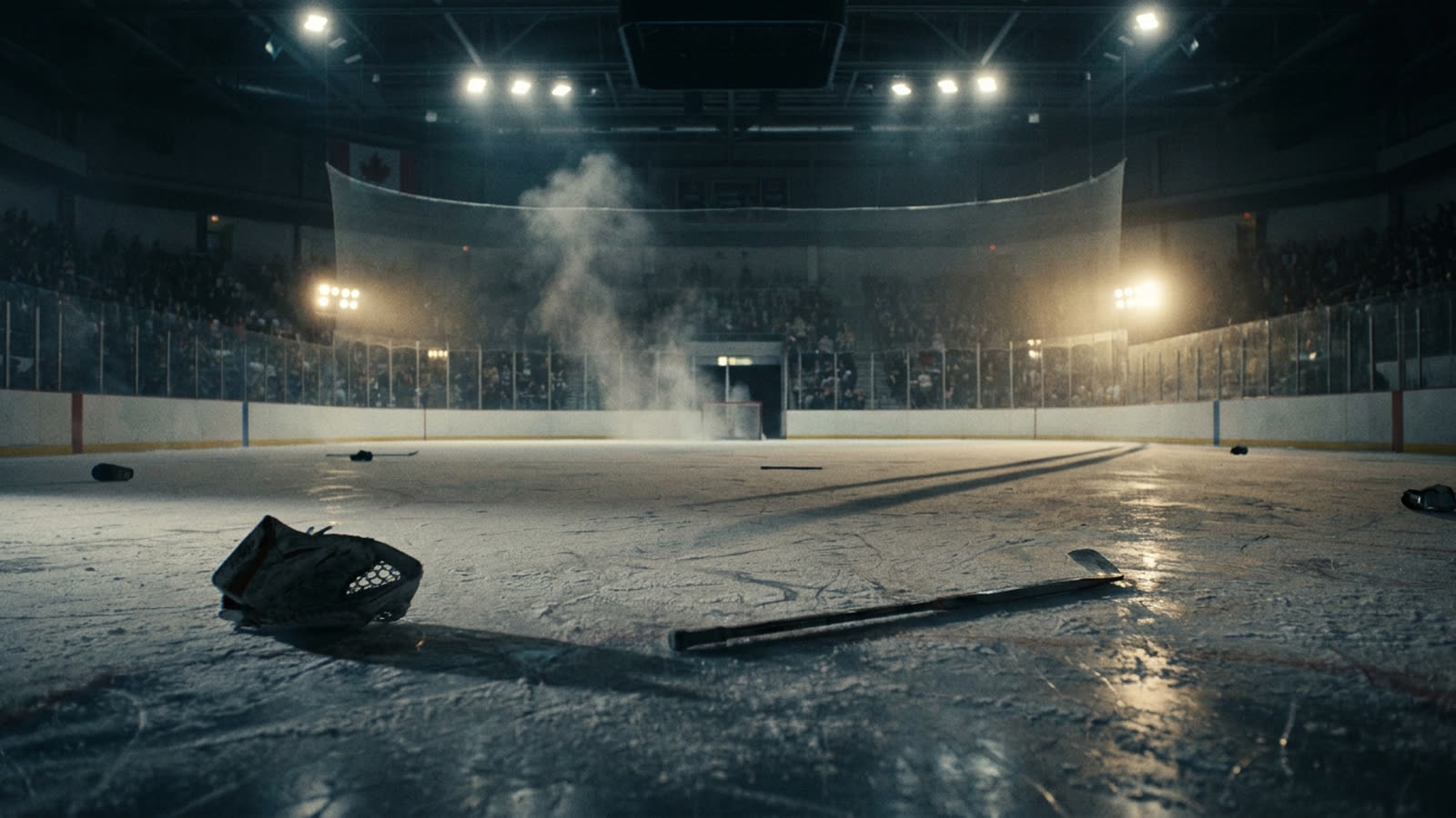 The Stanley Cup Playoffs Have Become Gloriously Ungovernable. Nobody Knows What's Coming Next.