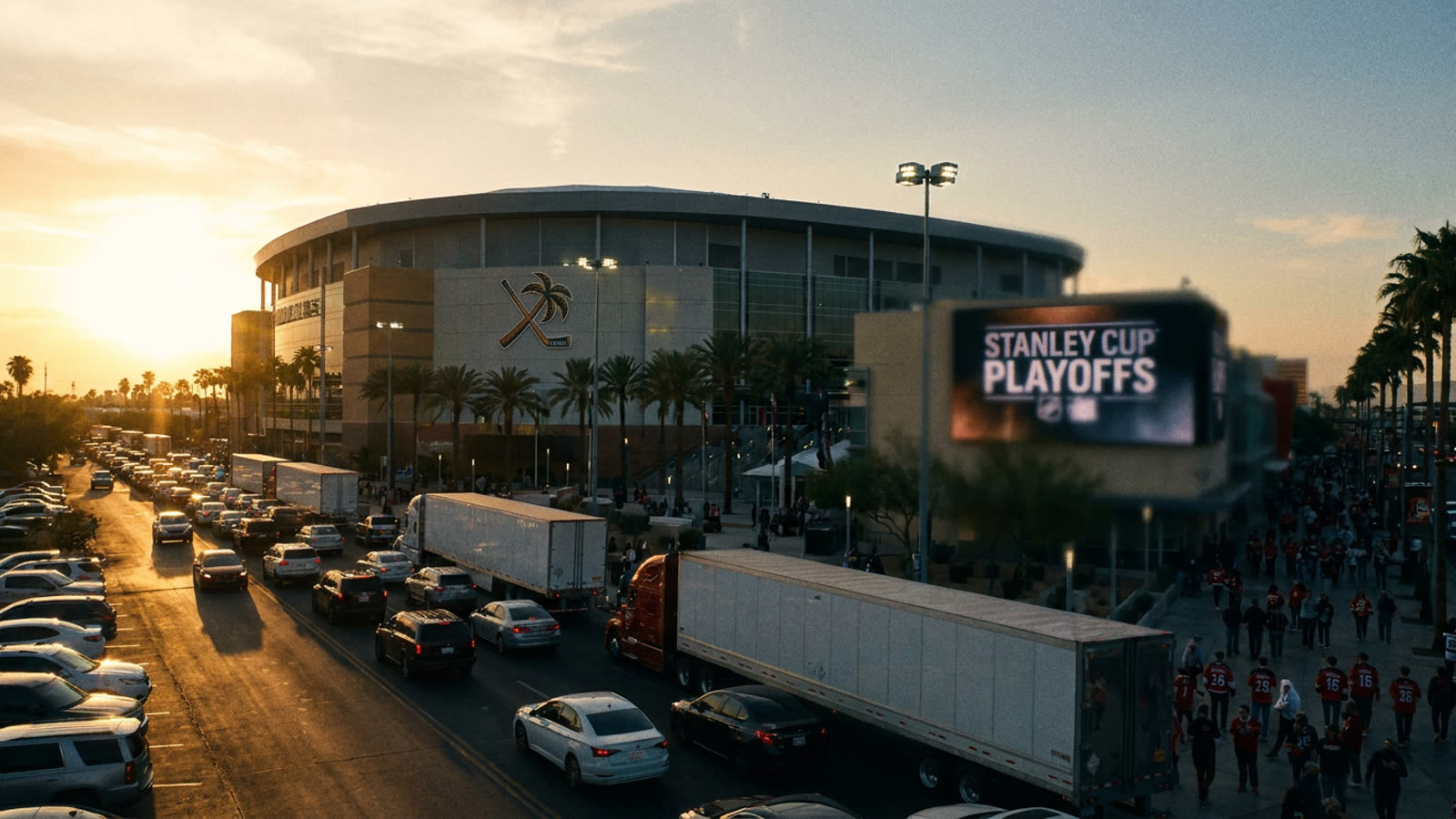 The Stanley Cup Playoffs Are Generating Billions. The NHL's Sunbelt Gamble Is Finally Paying Off.