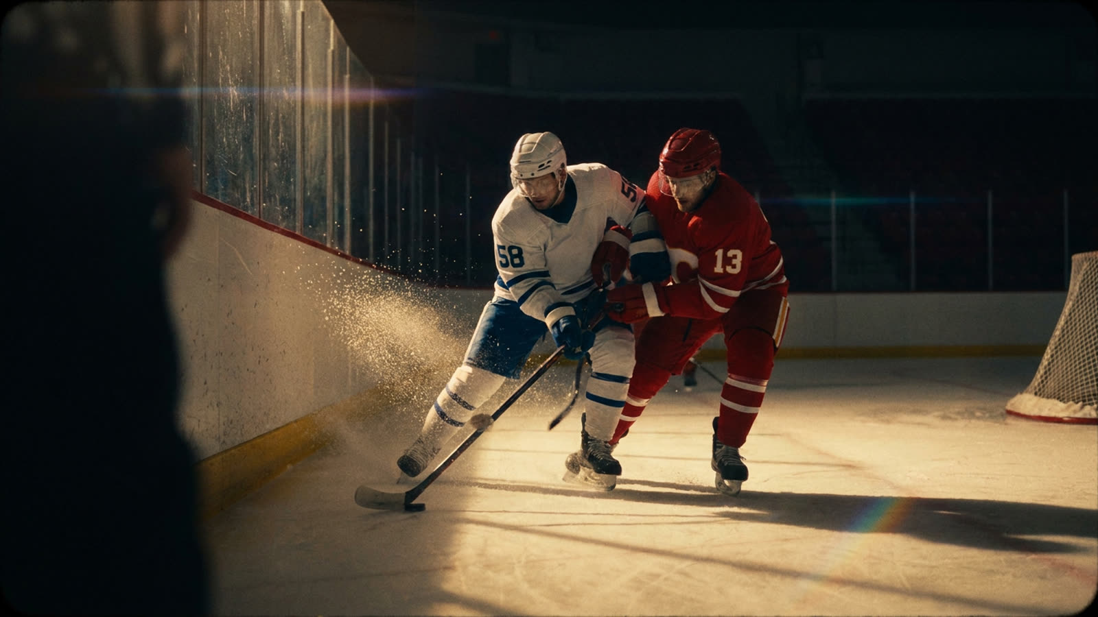 The Stanley Cup Playoffs have reached their inflection point. Carolina and Montreal are writing the script.