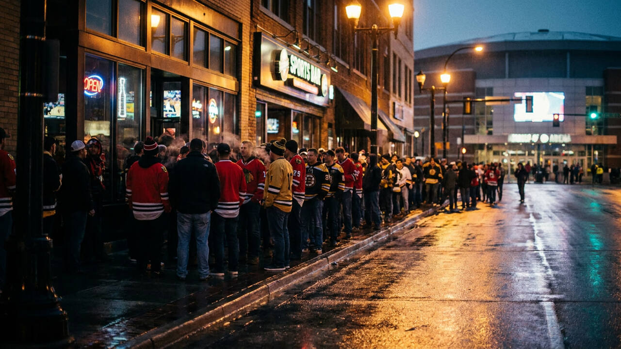 The Stanley Cup Finals are a mid-market economic miracle. Two smaller cities are about to collect a windfall that coastal franchises take for granted.