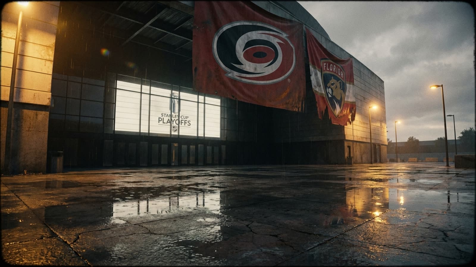 The Panthers are making the Hurricanes look ordinary. Carolina's window may be closing faster than anyone expected.