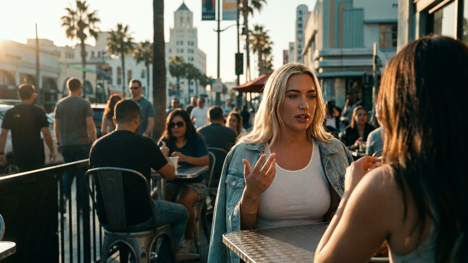 Stassie Karanikolaou Turns 29. The Kylie Jenner Best Friend Industrial Complex Remains Undefeated.