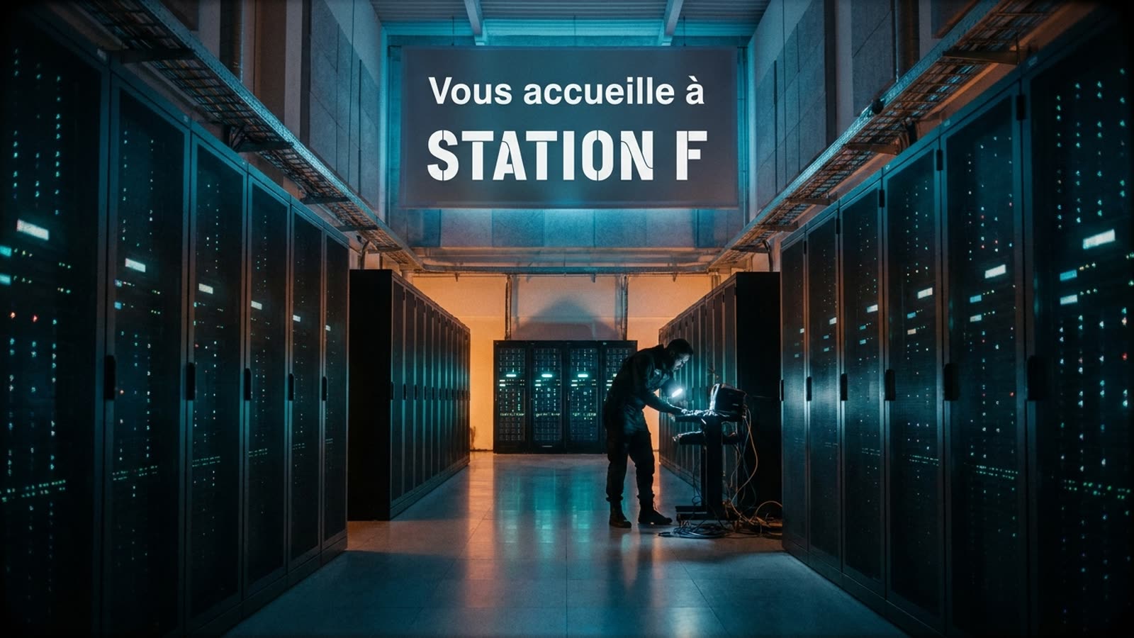 Paris's Station F is quietly becoming Europe's answer to Y Combinator. The AI gold rush has a new address.