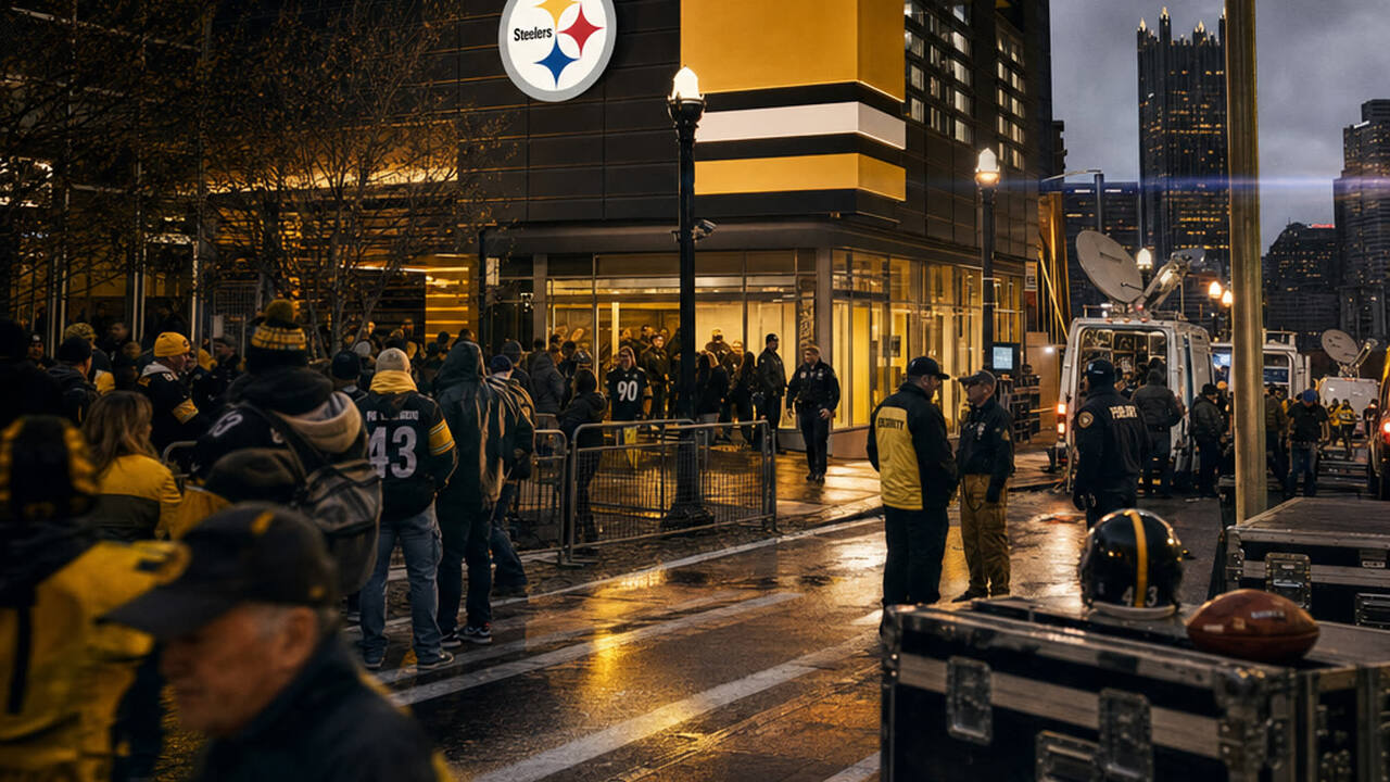 Pittsburgh reminds Dallas that defense still travels. The Cowboys' quick-strike offense is not enough when the other side keeps taking the ball away.