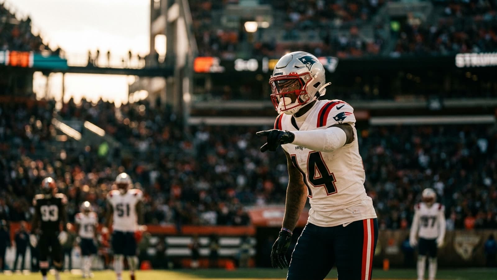 Stefon Diggs has opinions about Cardi B. The NFL-hip-hop crossover economy keeps getting weirder.