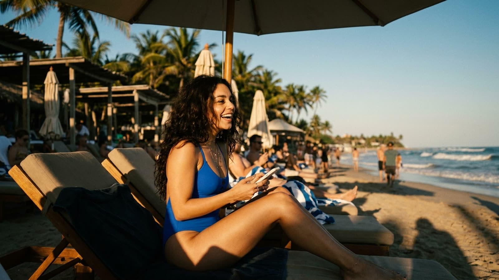 The celebrity bikini comparison is entertainment's laziest content format. It also refuses to die.