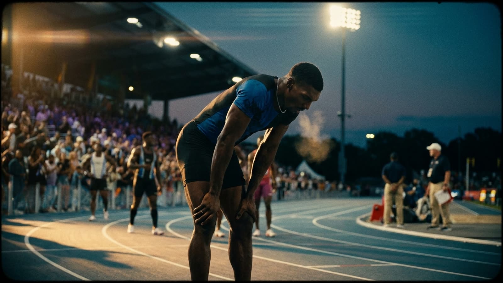 The 'Enhanced Games' had one job. Some clean athletes still won.