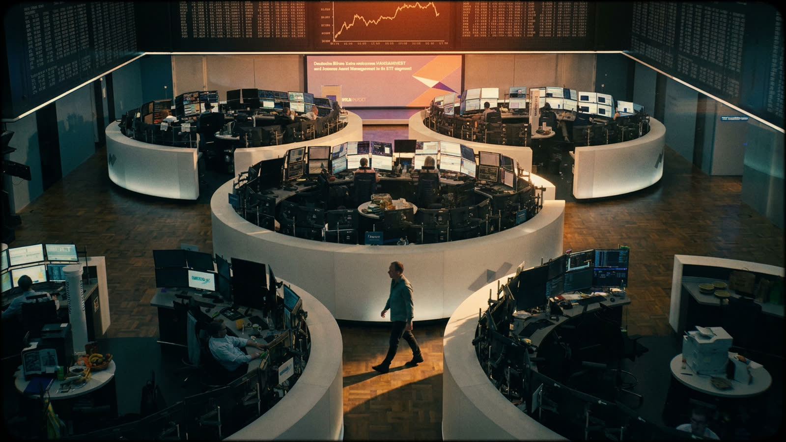 Europe's stock market just hit an all-time high. Thank an American president making peace in the Middle East.