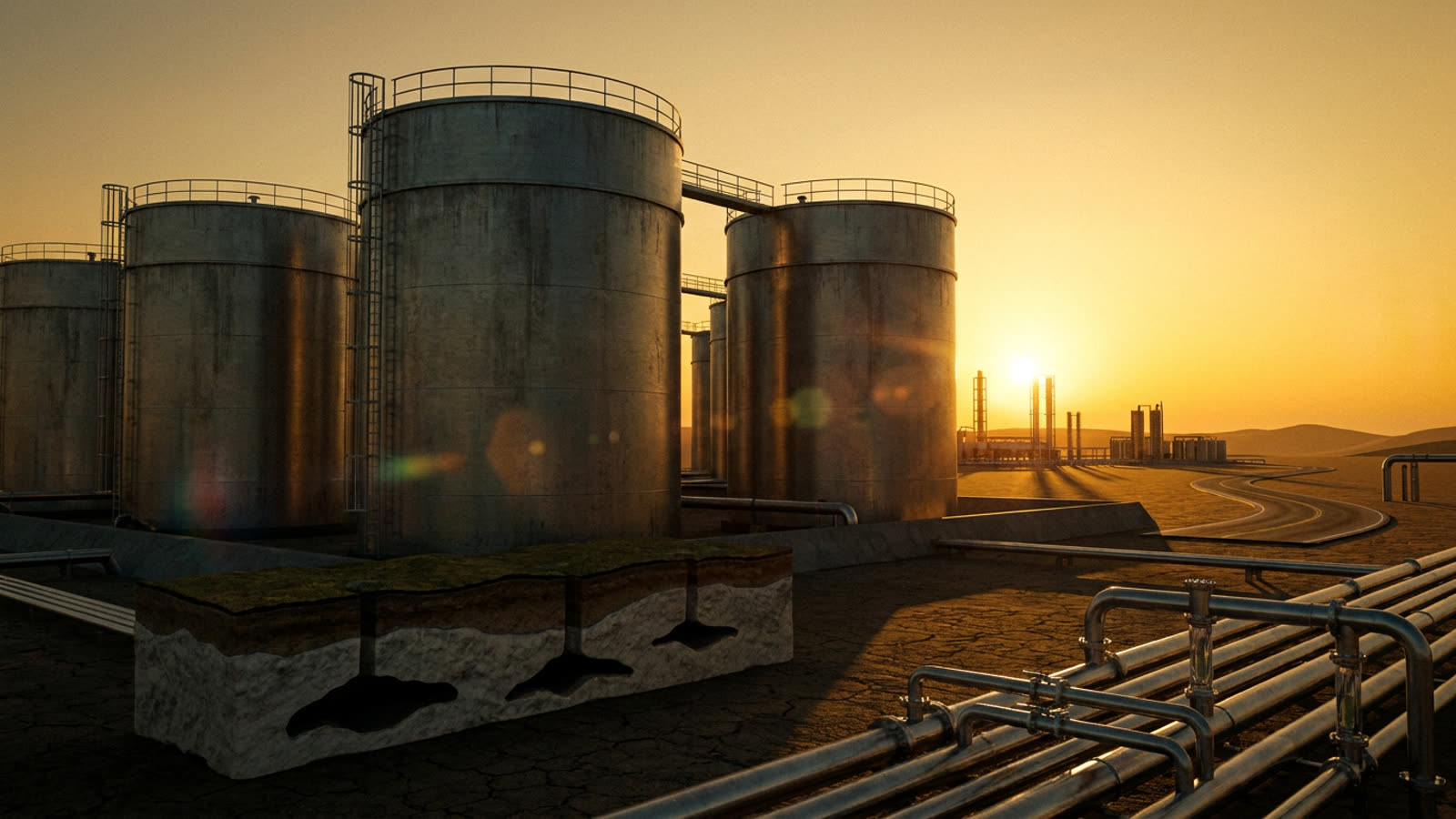 America's oil safety net is vanishing. The SPR has become a political ATM rather than an emergency reserve.