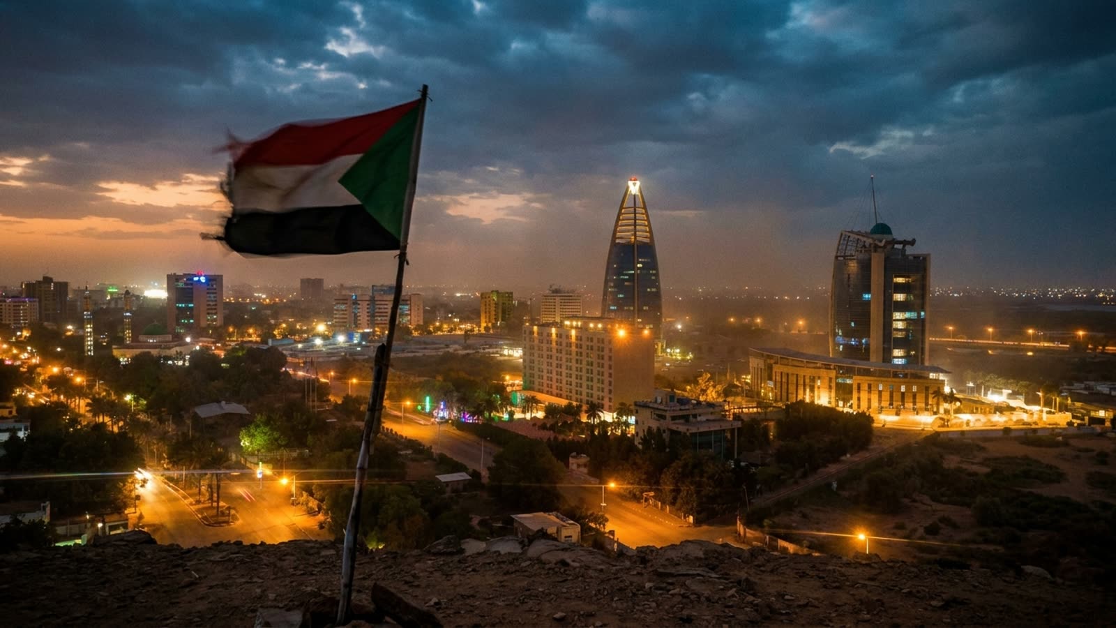 The Iran war's quietest casualty is 25 million Sudanese facing starvation. Washington's Middle East gambit is starving a nation it barely remembers exists.