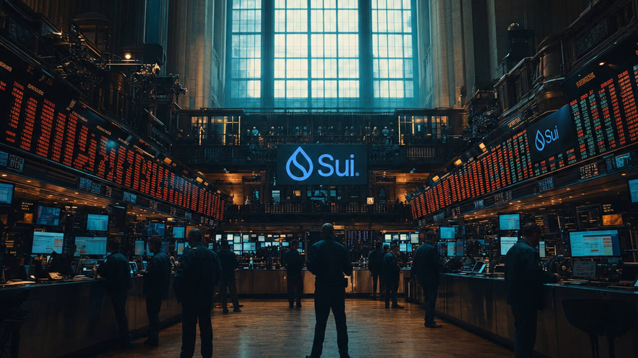 Sui's brutal year gets worse. The Move-based chain is learning that hype has an expiration date.