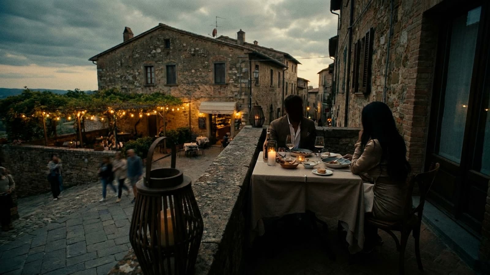 Amanda Batula and West Wilson's Italian Dinner Says Everything About Summer House's Shifting Alliances. The reunion hasn't even aired yet.