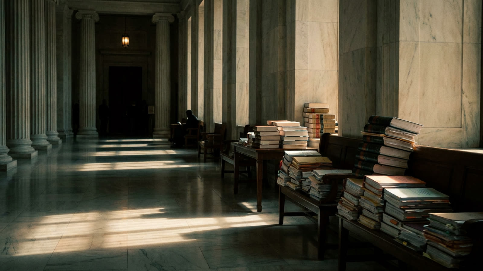 The Supreme Court is drowning in its own words. The justices are finally admitting it.