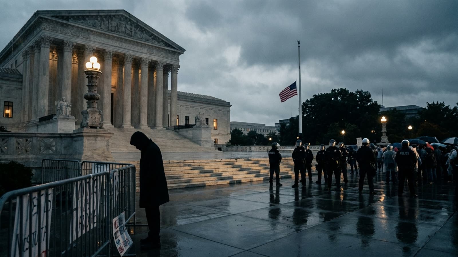 The Supreme Court Is Quietly Rewriting November's Elections. Most Voters Have No Idea.