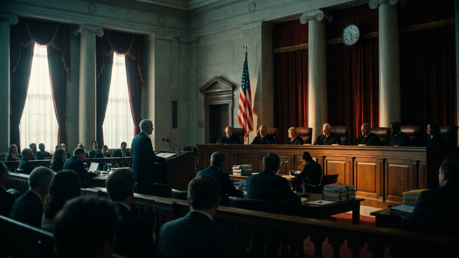 The Supreme Court Can't Stop Talking. That's a Problem.