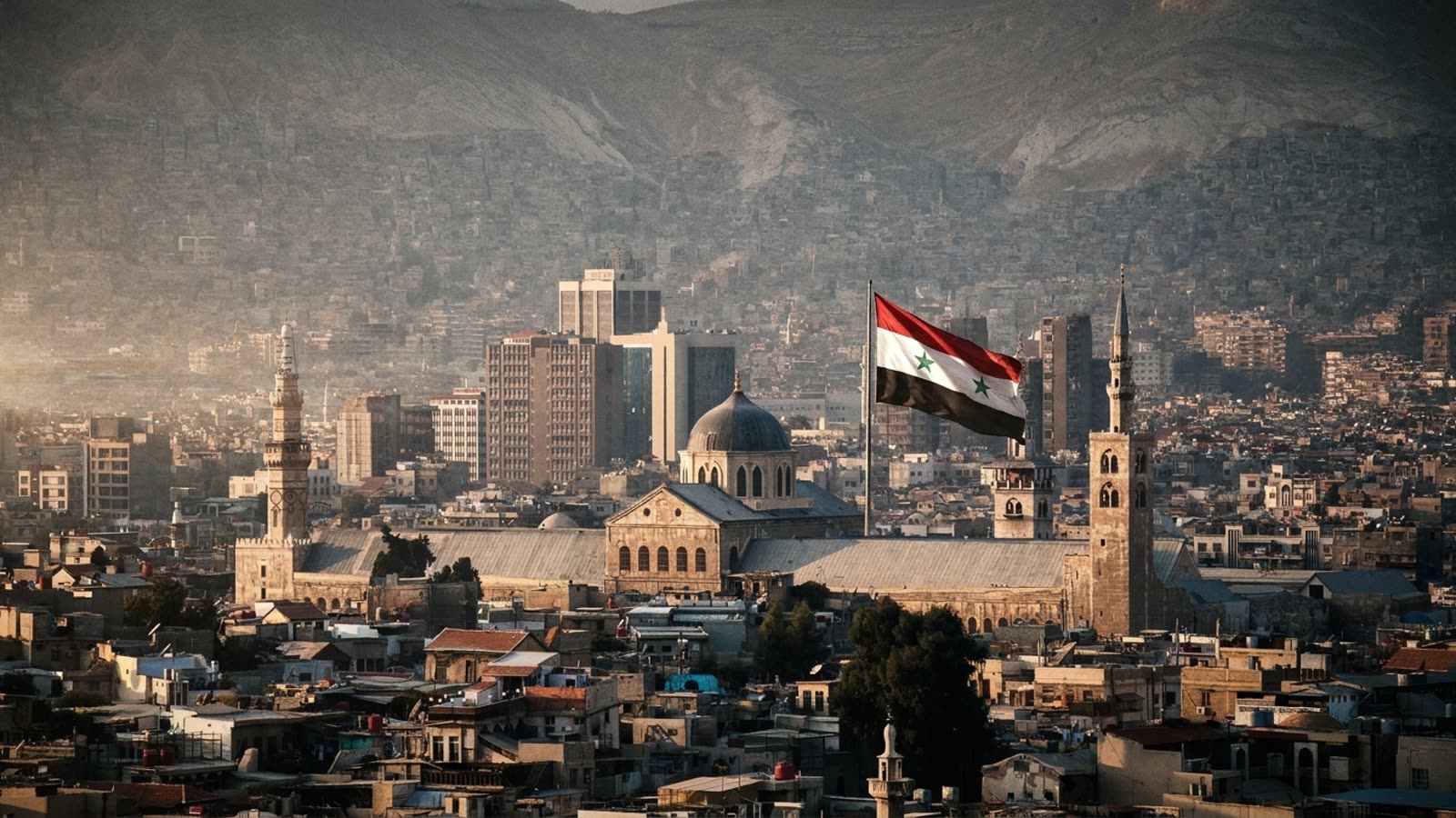 Syria is considering joining Saudi Arabia's mutual defense club. The Yemen war just became everyone's problem.