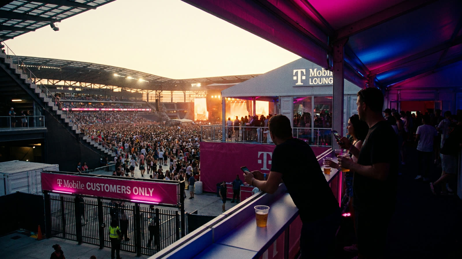 Your phone carrier wants to be your lifestyle brand. T-Mobile is betting you'll let it.