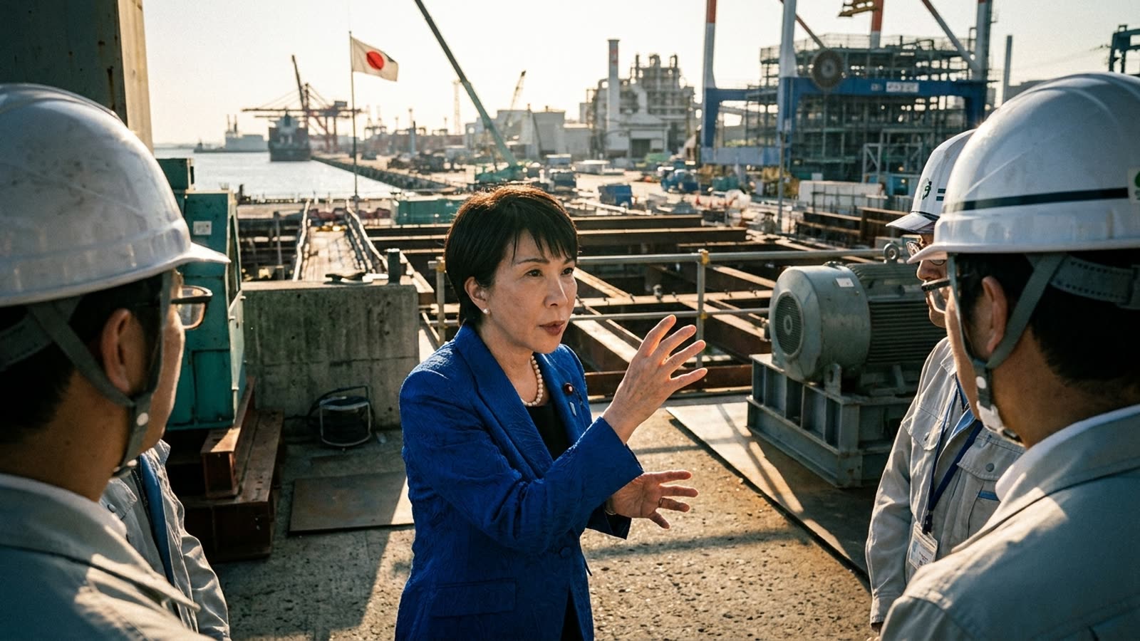 Japan's industrial policy has a focus problem. Sanae Takaichi wants to subsidize everything.