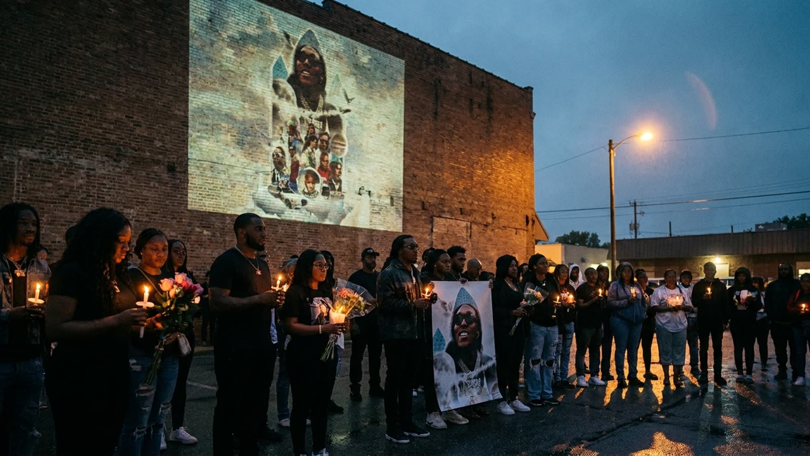 Takeoff was Migos' secret weapon. His absence still echoes through hip-hop.