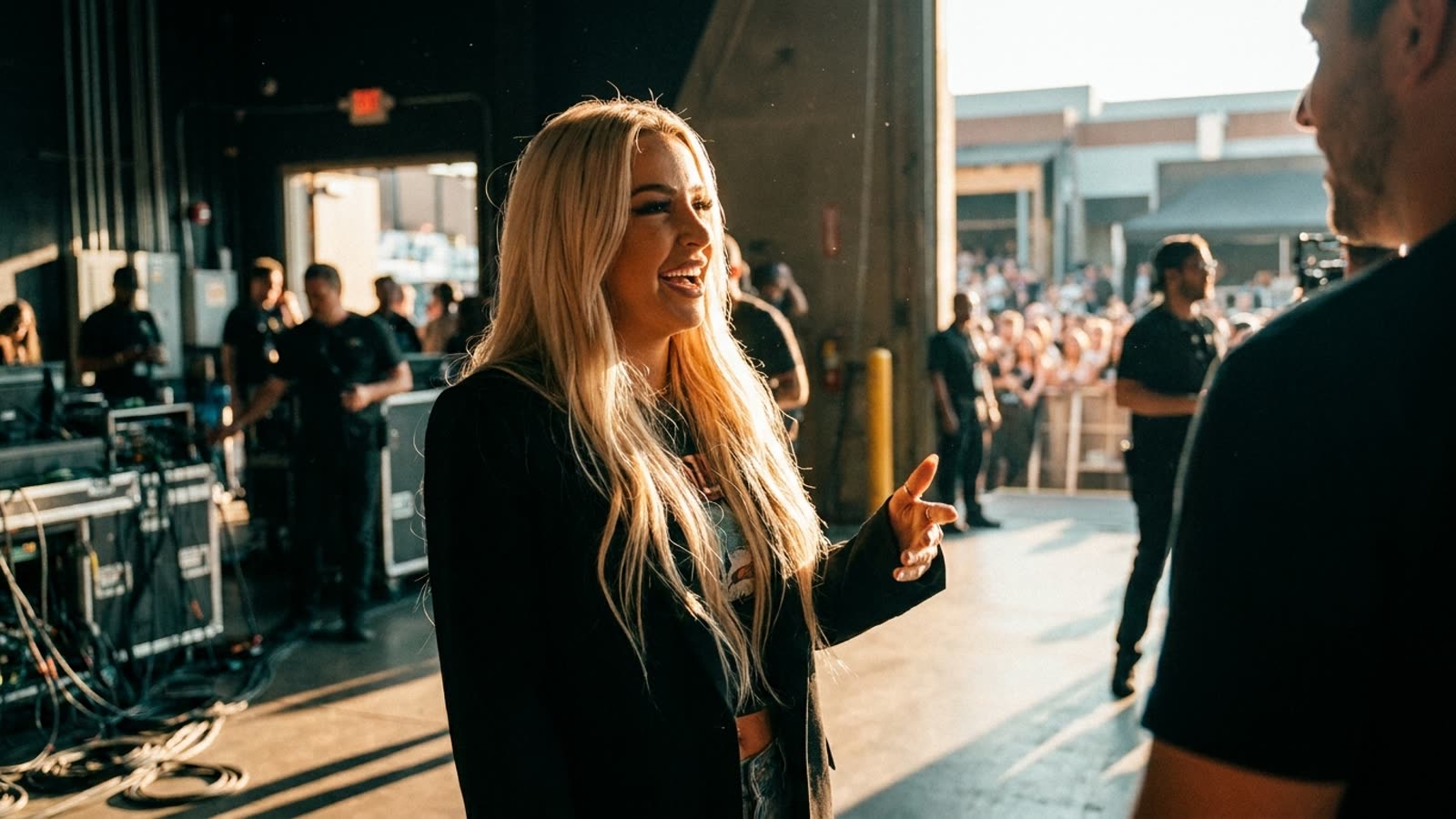 Tana Mongeau is having her third act. The former YouTube chaos agent has become a surprisingly competent celebrity.