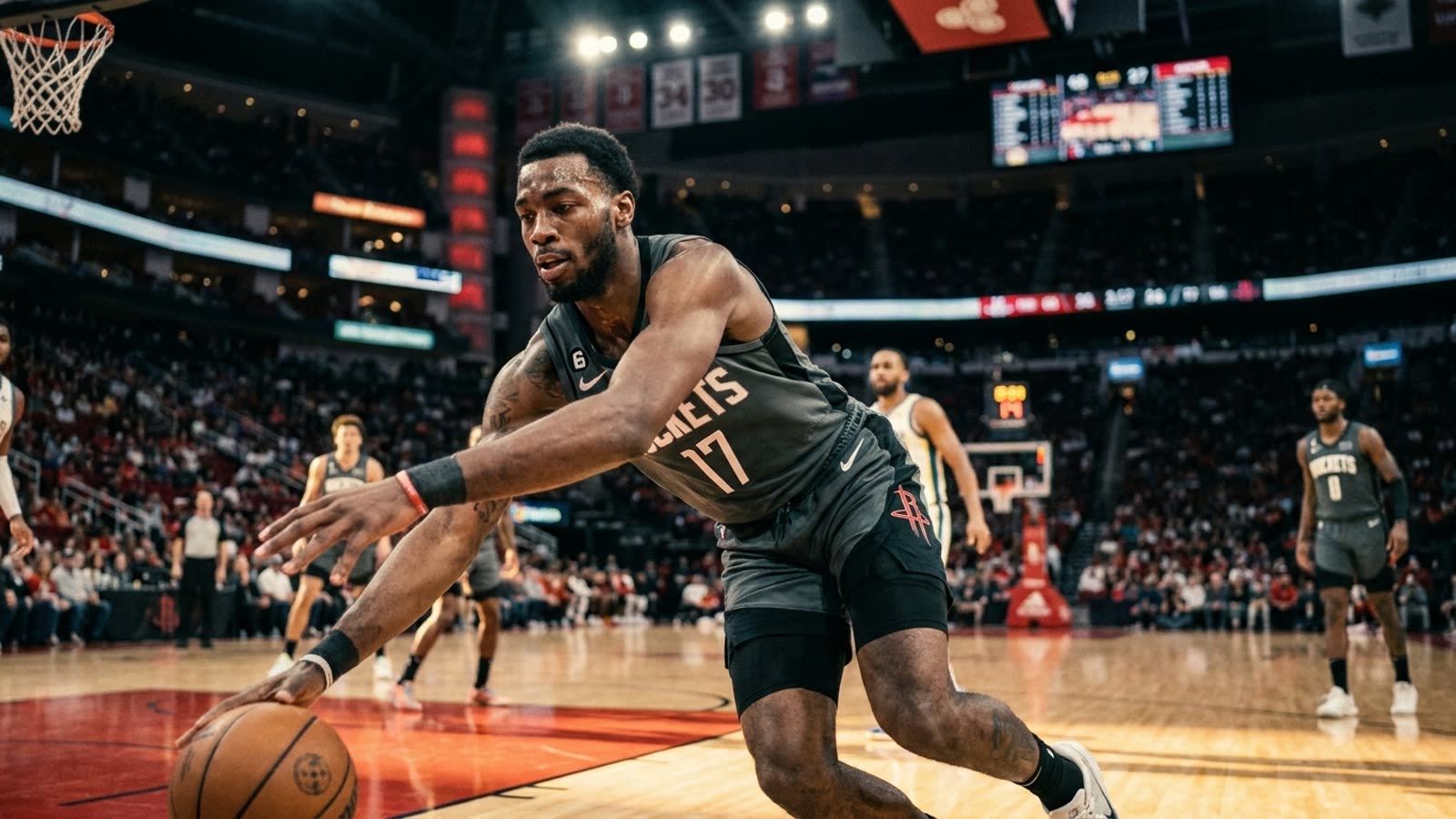 The Rockets just locked up their defensive jewel for a bargain. Tari Eason's five-year, $81.5 million extension is the quietest smart bet of NBA free agency.