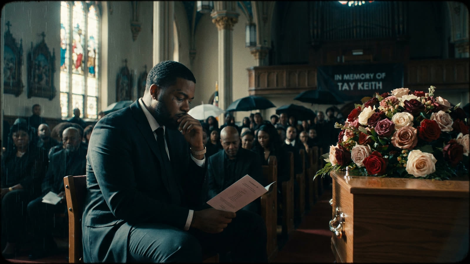 Hip hop loses Tay Keith at 29. The Memphis producer who gave Drake 'Nonstop' leaves behind a catalog that defined trap's commercial peak.
