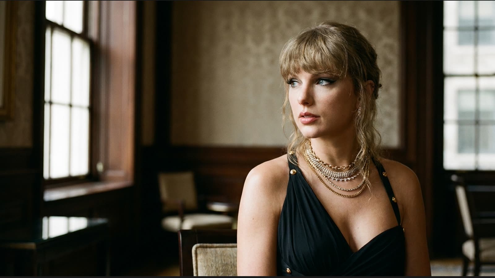 Taylor Swift Skipped the Met Gala. The Cultural Vacuum Was Instant.