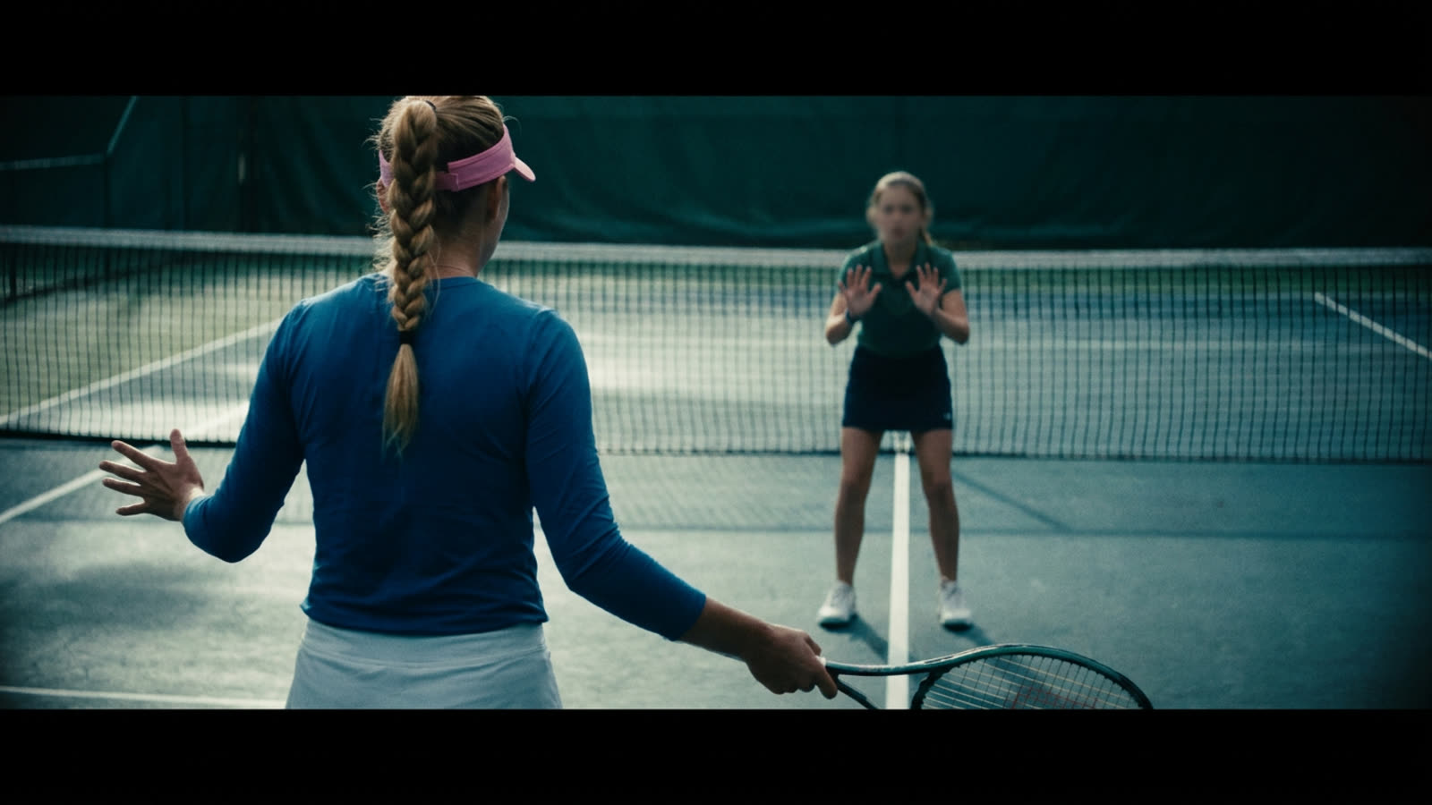 A tennis star's alleged shove of a ball girl went viral. His denial reveals the new rules of athlete reputation management.