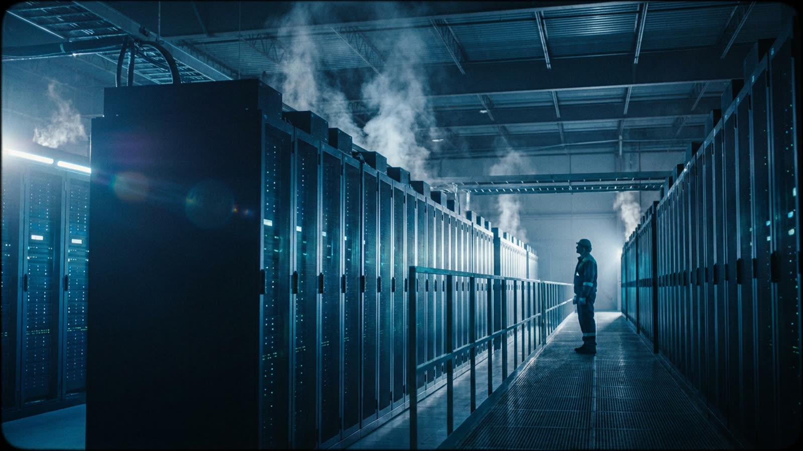 TeraWulf's pivot tells the real story of crypto mining. The future runs on AI, not Bitcoin.