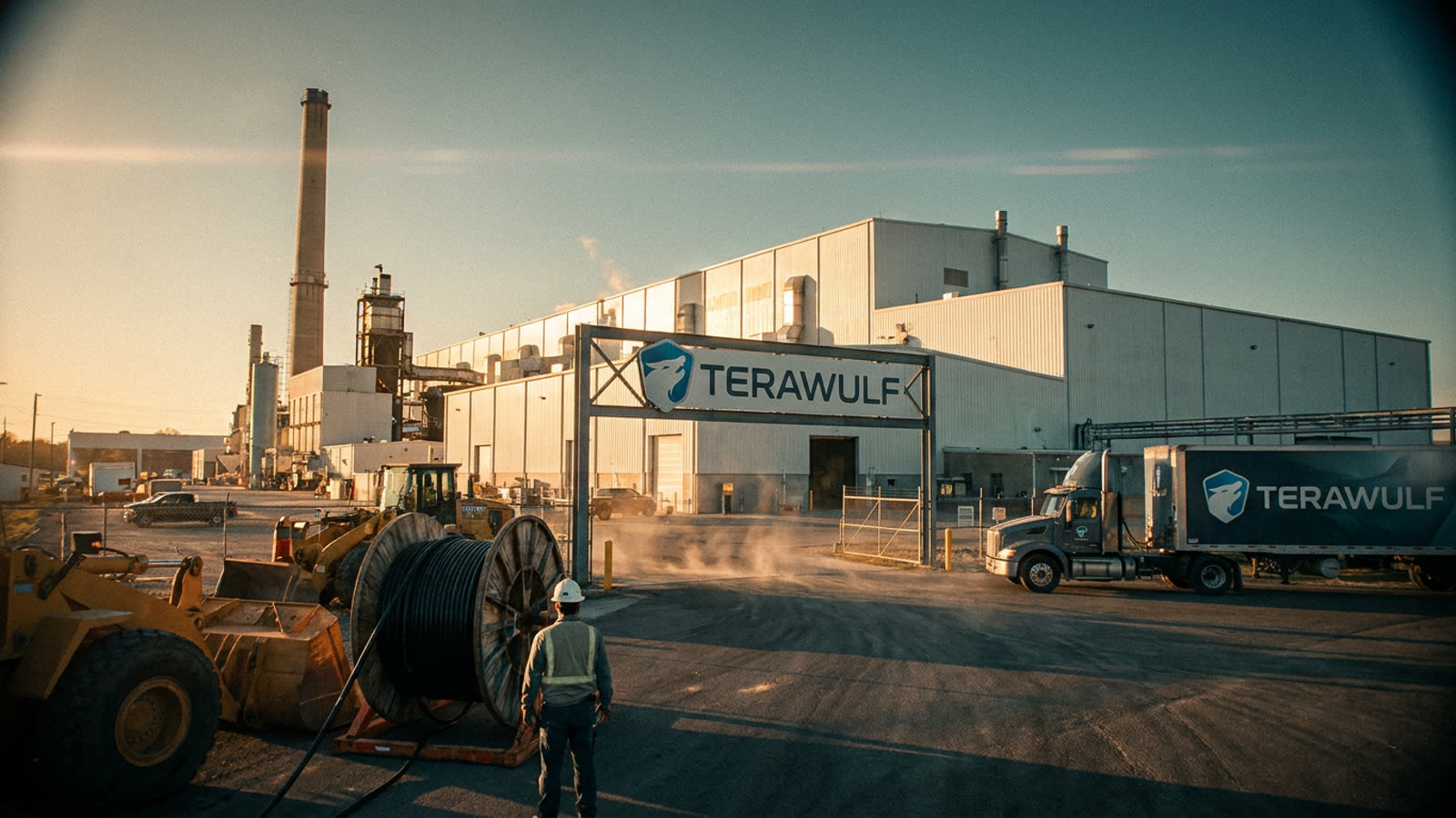 TeraWulf bets its future on Kentucky dirt. The Bitcoin miner's stock surge reveals how crypto infrastructure is quietly becoming AI infrastructure.
