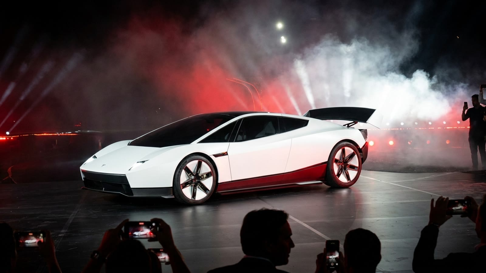 Tesla's New Roadster Is Finally Here, and It Flies. Here Is Everything We Know.