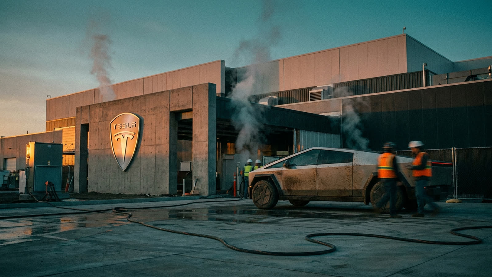 A Tesla-SpaceX Merger Would Make Elon Musk One of the Largest Corporate Bitcoin Holders. That's the Least Interesting Part.