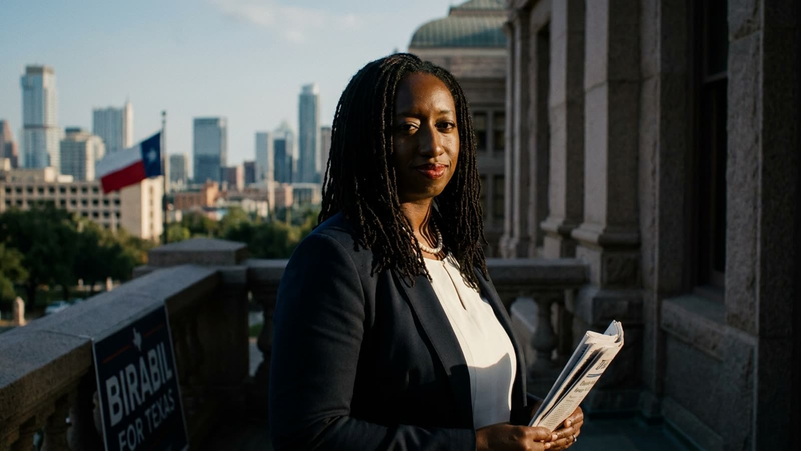 Texas Democrats purge their own. The party chose discipline over a safe seat.