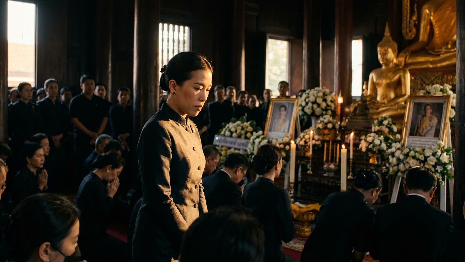 Thailand's Princess Bajrakitiyabha has died after three years in a coma. The succession question Bangkok hoped to avoid is now unavoidable.