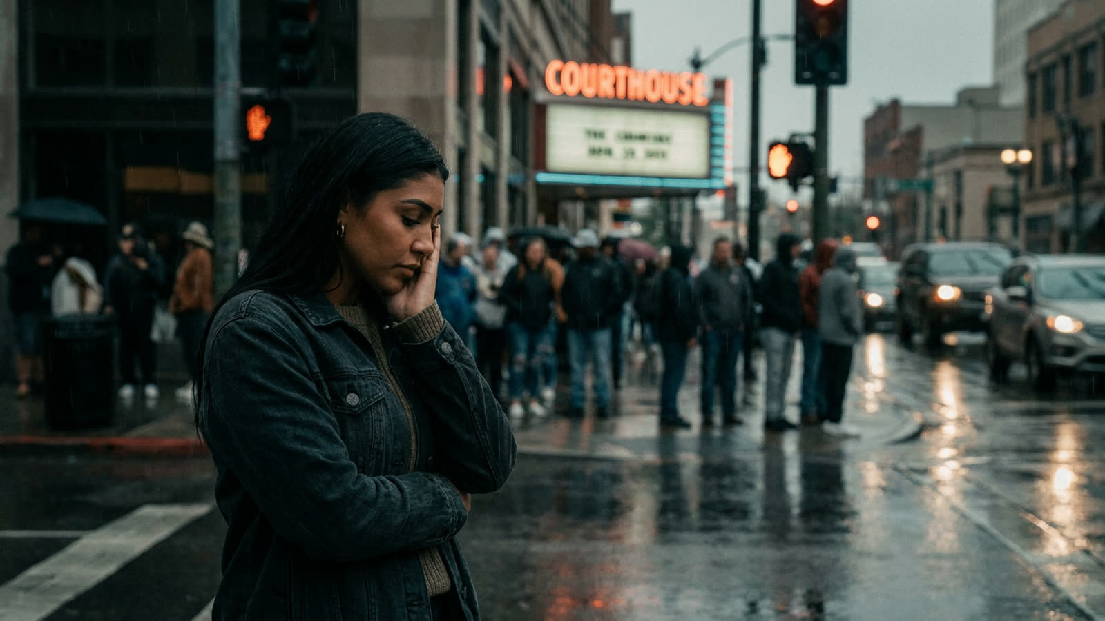 Thais Ramone beats her battery case. The 90 Day Fiancé star's legal troubles end just as her marriage did.