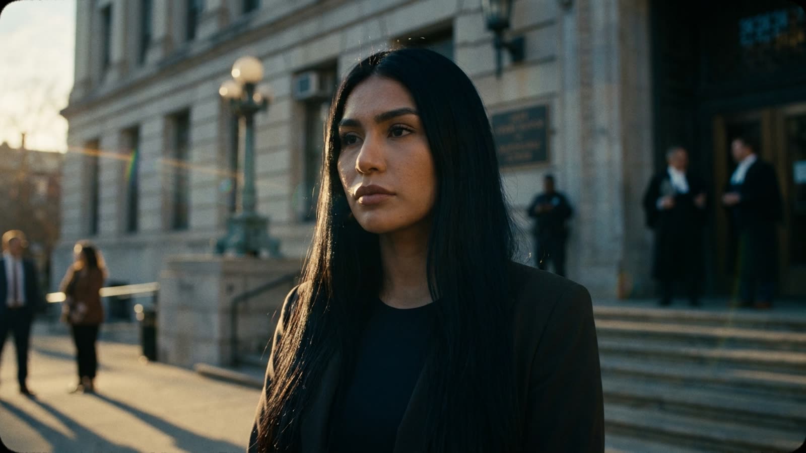 Thais Ramone walks free from battery charges. The 90 Day Fiancé star's legal troubles end just as her marriage did.