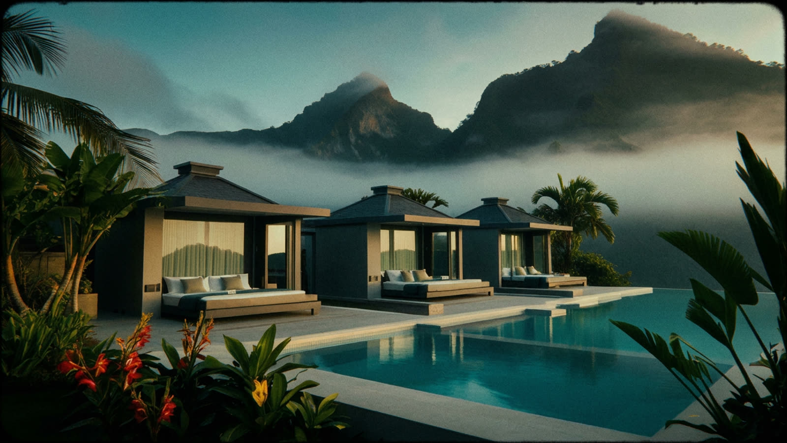 The Quiet Luxury of Doing Nothing. Why the World's Wealthiest Are Paying Premium Prices to Be Profoundly Bored.